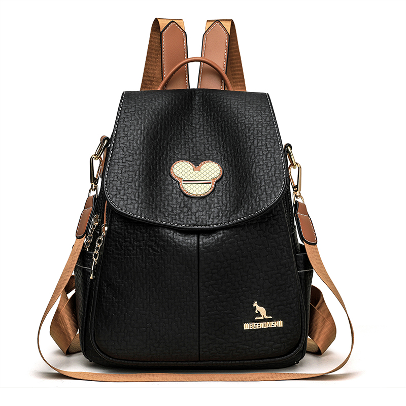 Luxury Zipper Bags - 2026 Luxus-Reiserucksack Modischer Schulrucksack mit mehreren