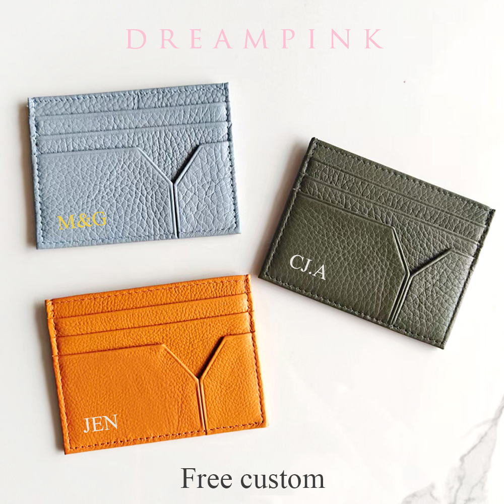 Luxury Bags Without Logo - Personalisieren Sie den Namen, echtes Leder,