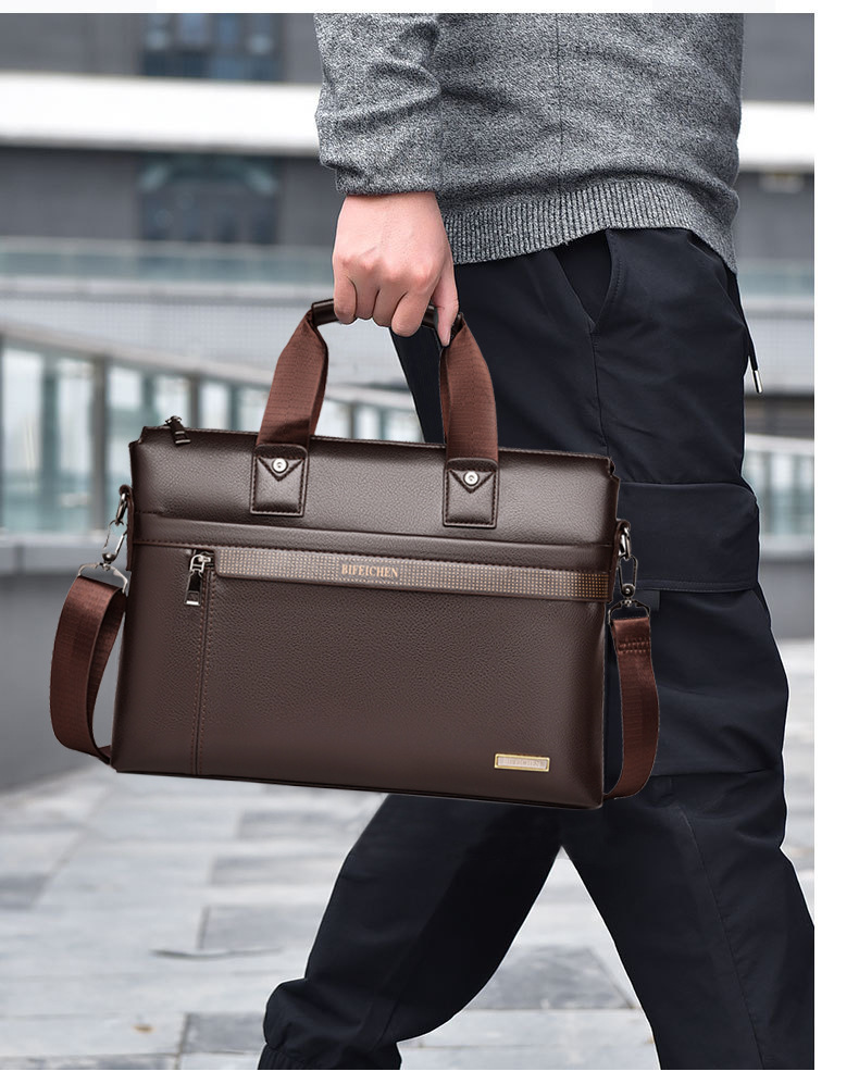 Luxury Bags Vintage - 2026 neue Luxus Marke Mann Handtaschen