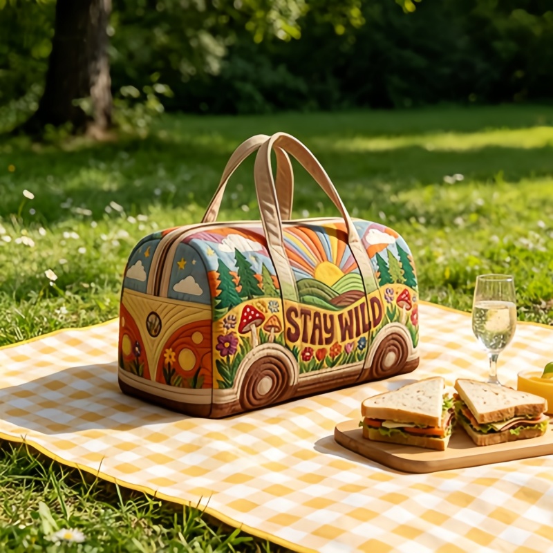 Weekender Bag Duffle - 1 Stück 