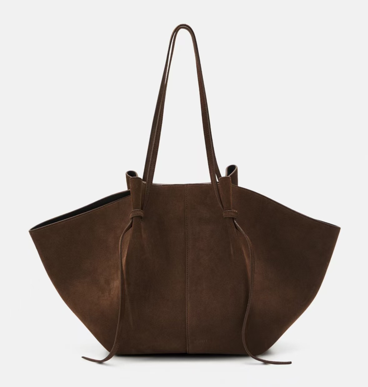 Luxury Bags Vintage - Tragetaschen aus Wildlederimitat für Damen, luxuriöse