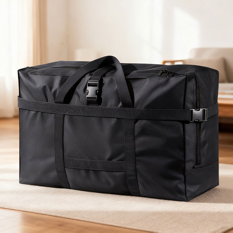 Weekender Bag Duffle - Reisetasche, strapazierfähig, wasserdicht, aus Oxford-Gewebe, faltbar,