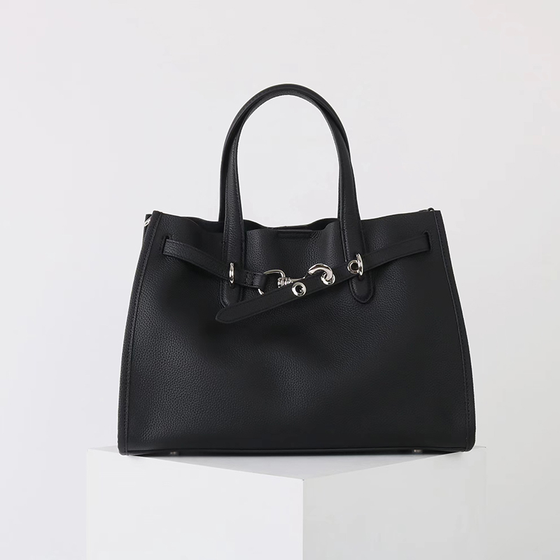 Luxury Bags With Silver Hardware - Luxus Marke Silber Schnalle Frauen Taschen
