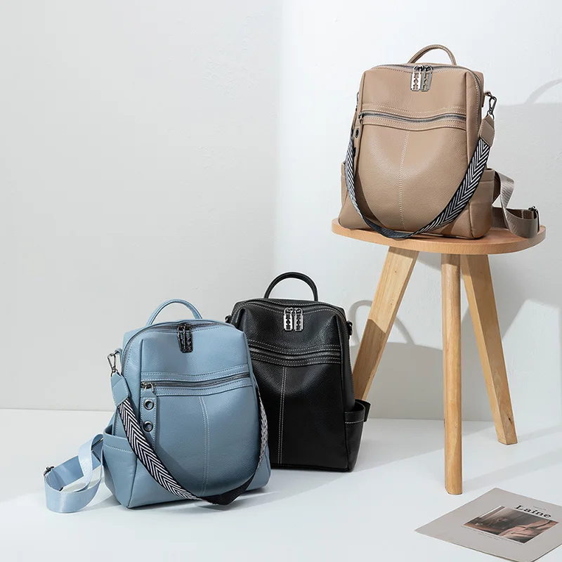 Luxus Designer Weiche Zurück F – Luxury Zipper Bags Bewertung und Preis