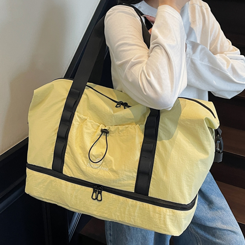 Reisetasche mit großem Fassung – Weekender Bag Duffle Bewertung und Preis