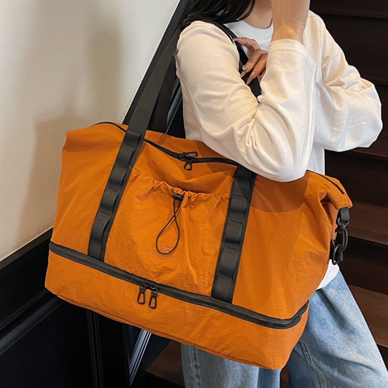 Reisetasche mit großem Fassung – Weekender Bag Duffle Bewertung und Preis