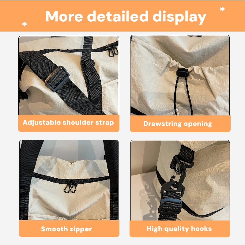 Reisetasche mit großem Fassung – Weekender Bag Duffle Bewertung und Preis