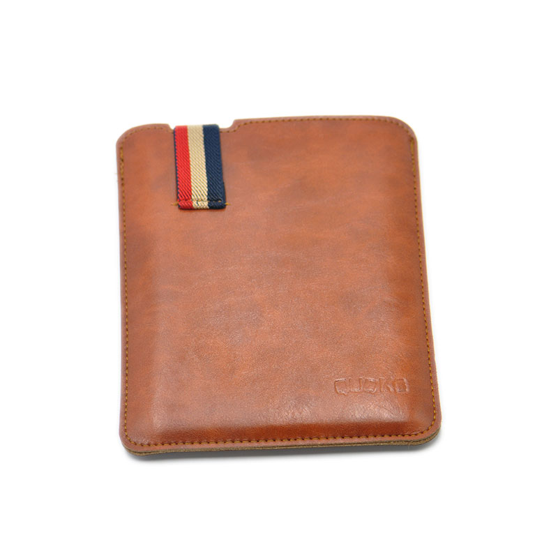 Superschlanke Hülle im Anti-Fa – Briefcase Leather Slim Bewertung und Preis