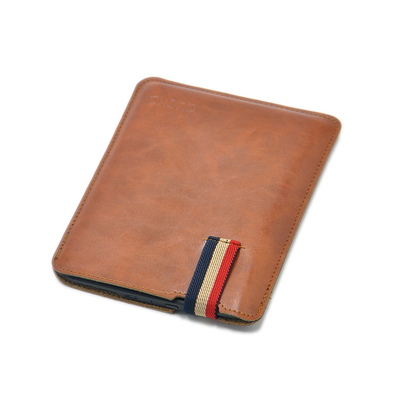 Superschlanke Hülle im Anti-Fa – Briefcase Leather Slim Bewertung und Preis