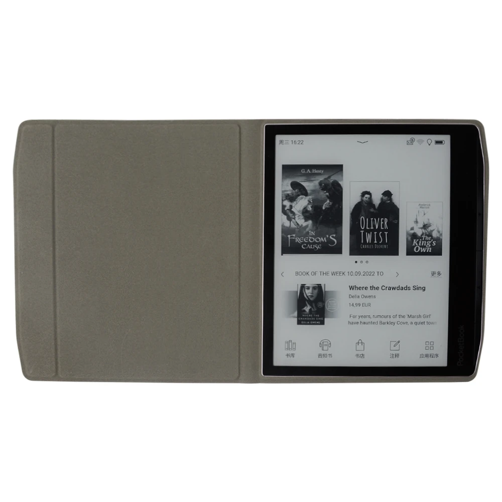 Slim Smart Case für Pocketbook – Briefcase Leather Slim Bewertung und Preis
