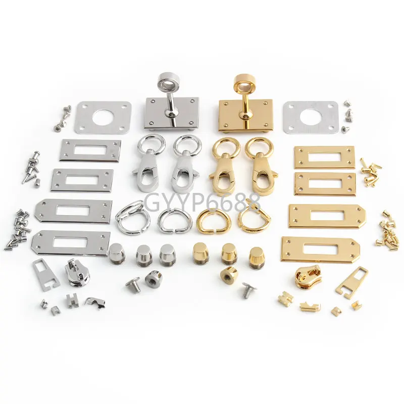 Gold, Silber Edelstahl Metall  – Luxury Bags With Silver Hardware Bewertung und Preis