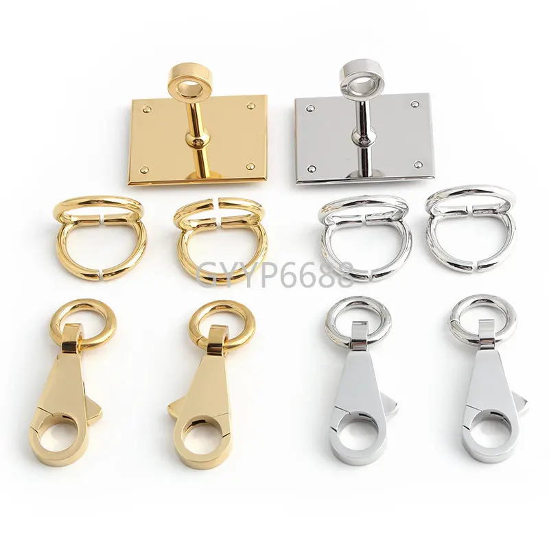 Gold, Silber Edelstahl Metall  – Luxury Bags With Silver Hardware Bewertung und Preis