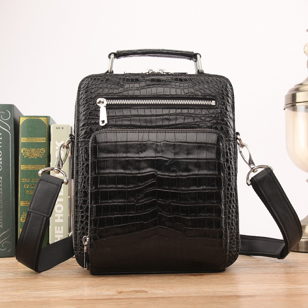 Heiße Luxusqualität für Herren – Luxury Bags With Silver Hardware Bewertung und Preis