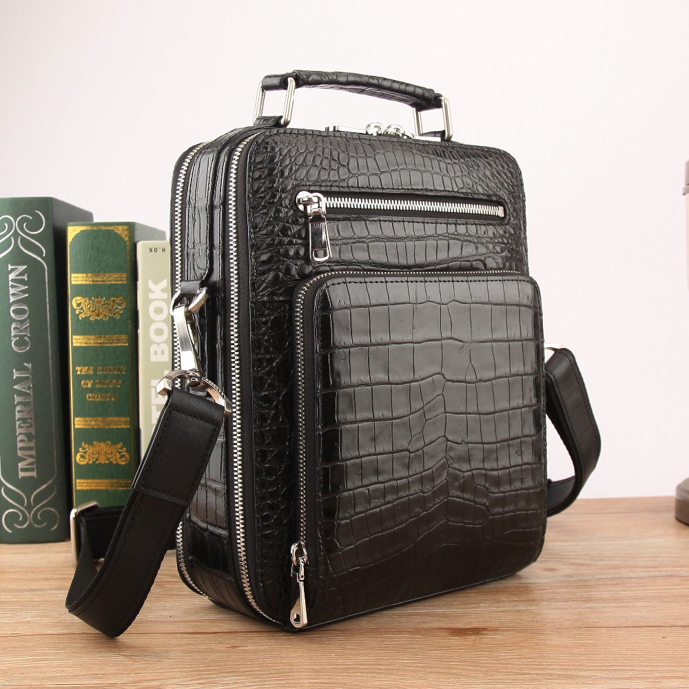 Heiße Luxusqualität für Herren – Luxury Bags With Silver Hardware Bewertung und Preis