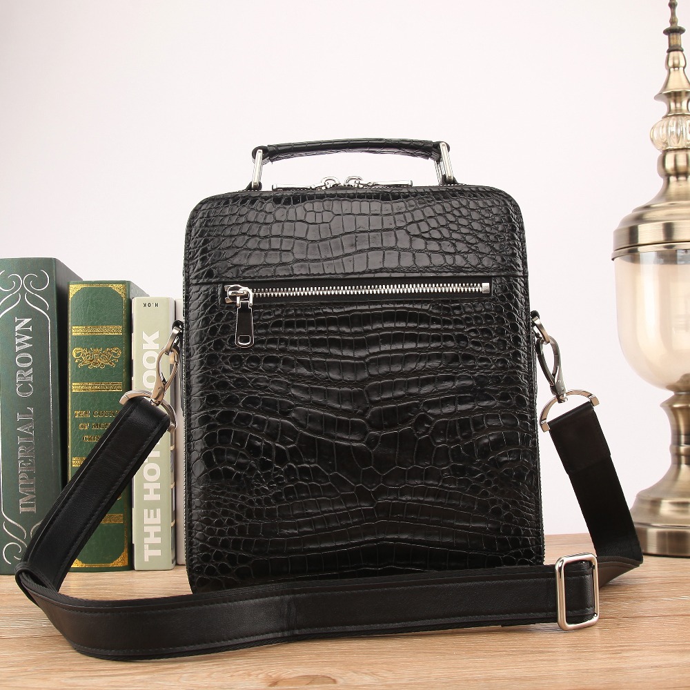 Heiße Luxusqualität für Herren – Luxury Bags With Silver Hardware Bewertung und Preis