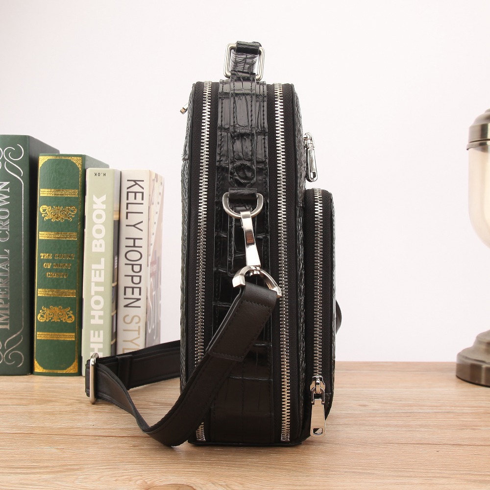 Heiße Luxusqualität für Herren – Luxury Bags With Silver Hardware Bewertung und Preis