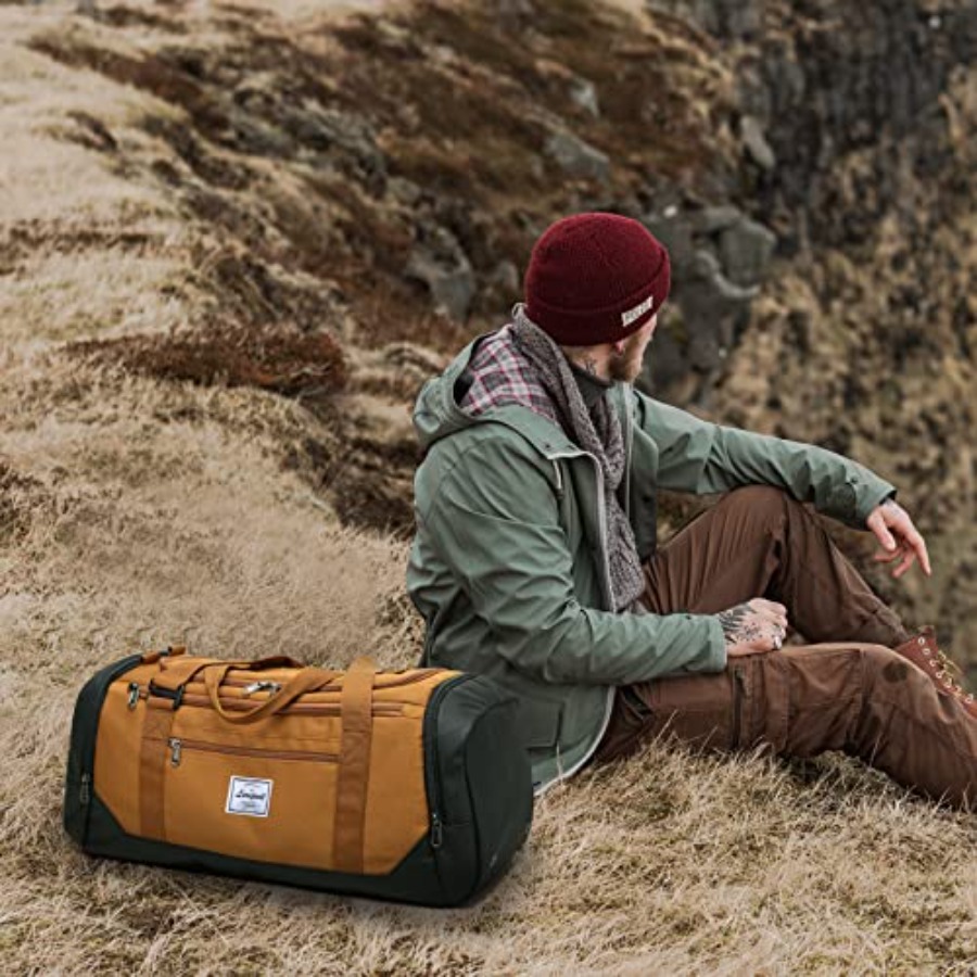 Reisetasche für Herren, 40L, m – Weekender Bag Duffle Bewertung und Preis
