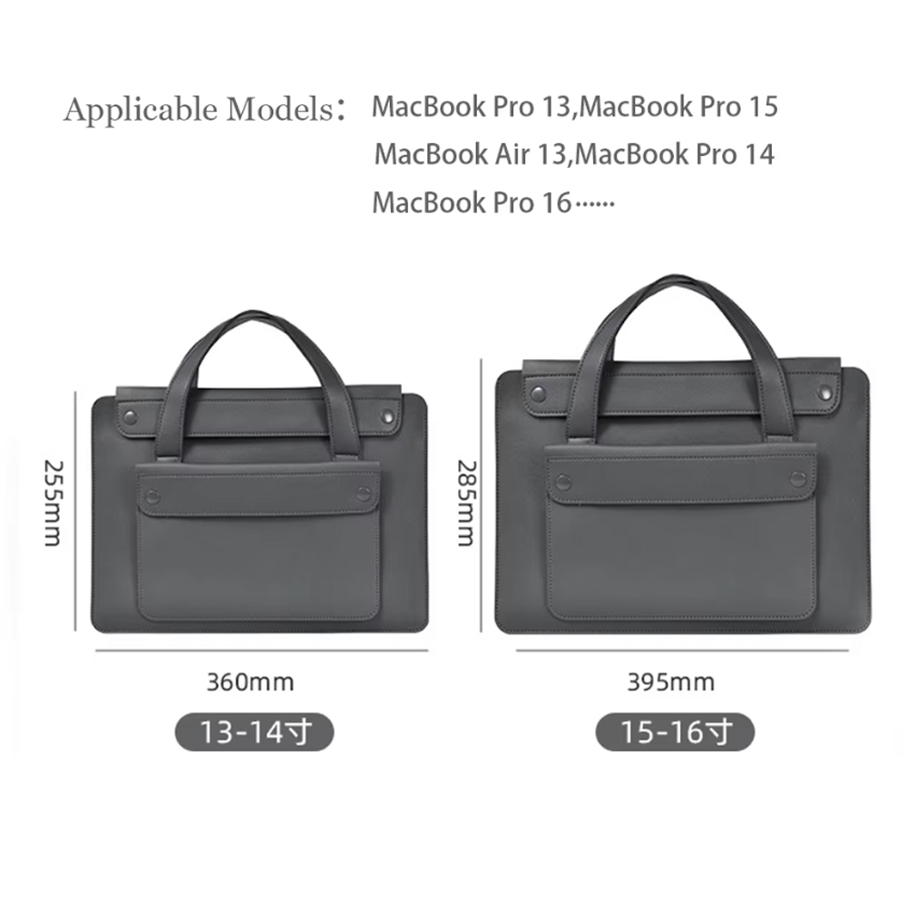 Laptoptasche, Handtasche, PU-L – Laptop Bag Leather 15 Bewertung und Preis
