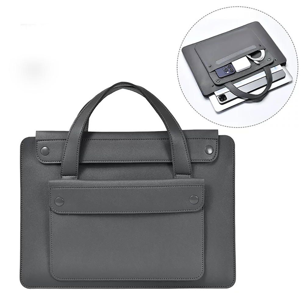 Laptoptasche, Handtasche, PU-L – Laptop Bag Leather 15 Bewertung und Preis