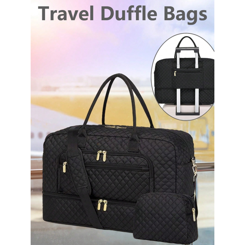 Große Reisetasche für Damen, H – Weekender Bag Duffle Bewertung und Preis