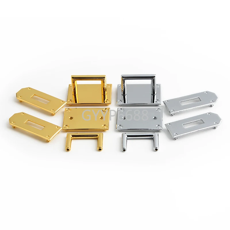 Sätze Gold, Silber Metall Rech – Luxury Bags With Silver Hardware Bewertung und Preis
