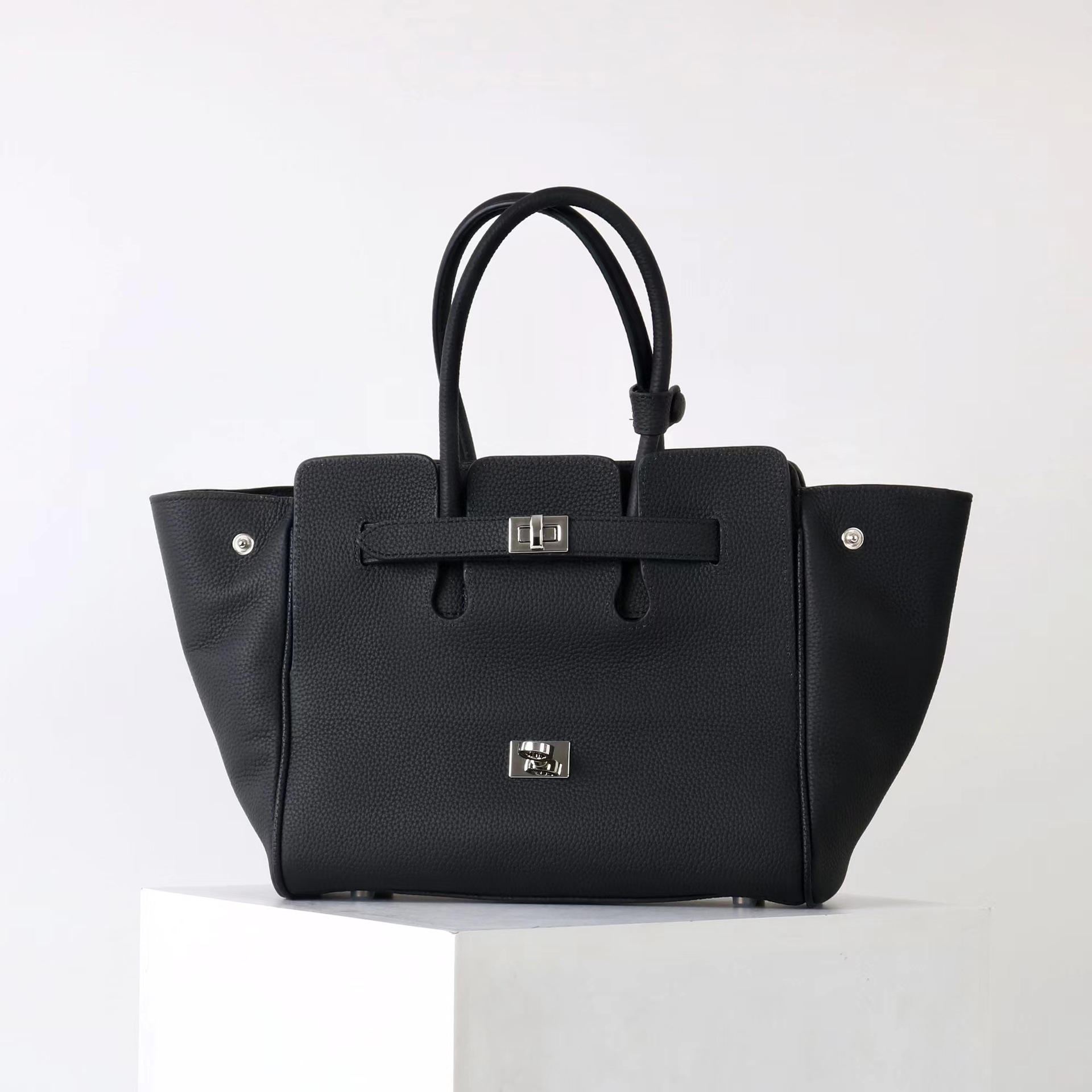 Luxus Marke Aus Echtem Leder F – Luxury Bags With Silver Hardware Bewertung und Preis