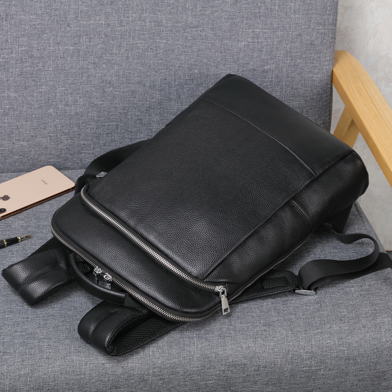 Echt leder Rucksack Männer 100 – Briefcase Leather Slim Bewertung und Preis