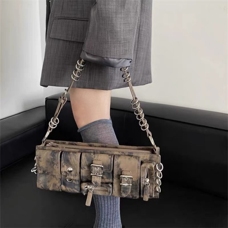 Mehrfach-Taschen-Achselhöhlent – Luxury Bags For Kids Bewertung und Preis