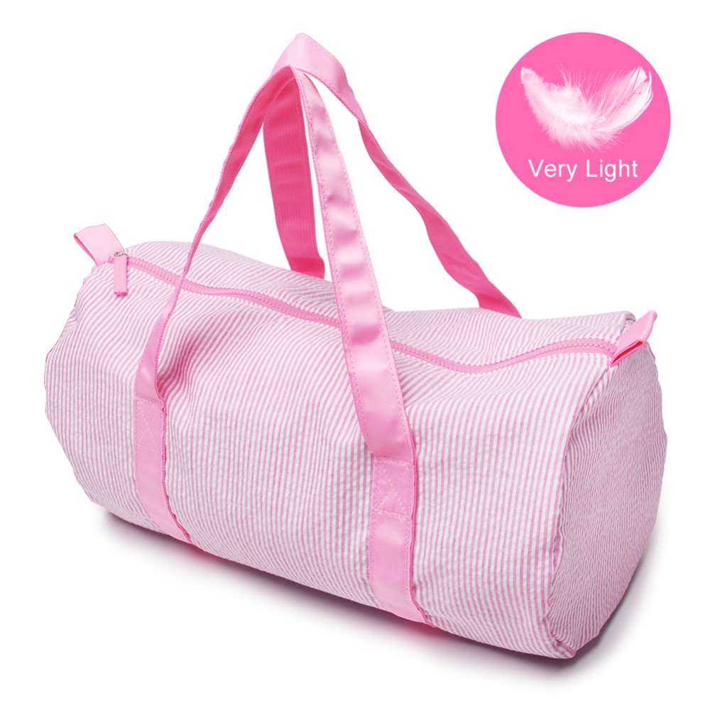 Seersucker-Reisetasche für Kin – Weekender Bag Duffle Bewertung und Preis