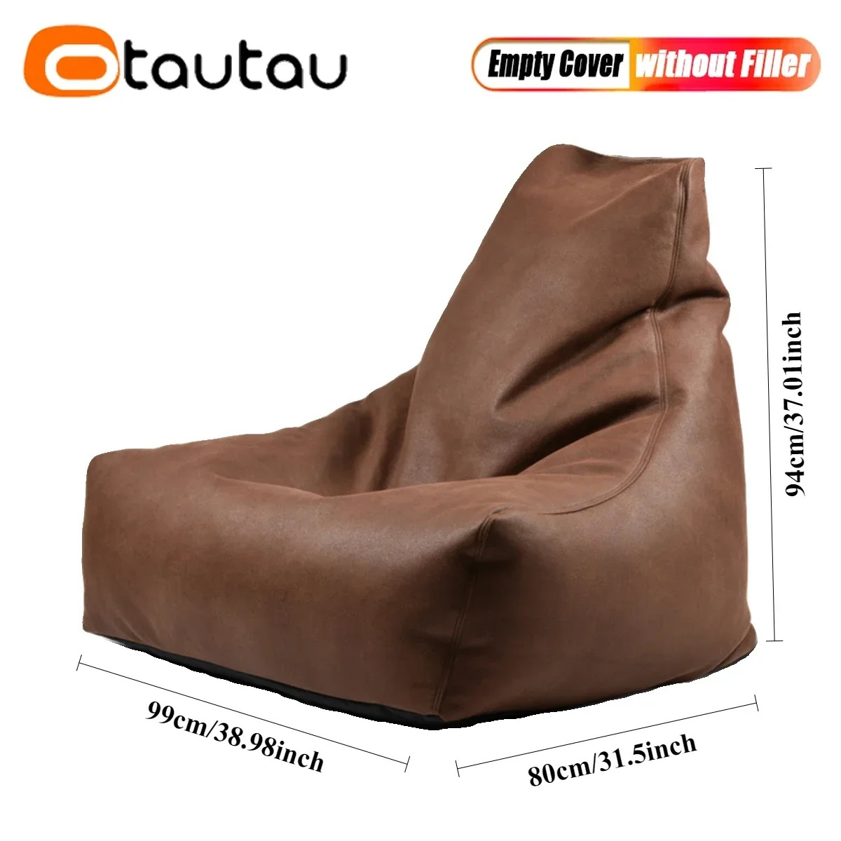 OTAUTAU Luxus-Sitzsack-Liegenb – Luxury Bags Buy Bewertung und Preis