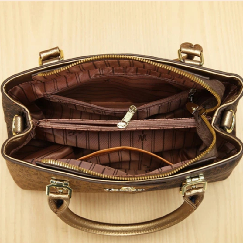 3-teiliges Damen-Taschenset, l – Luxury Zipper Bags Bewertung und Preis