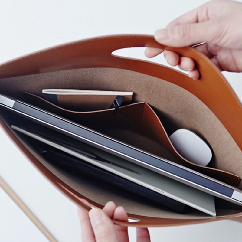 Luxus Design Benutzerdefiniert – Briefcase Leather Slim Bewertung und Preis