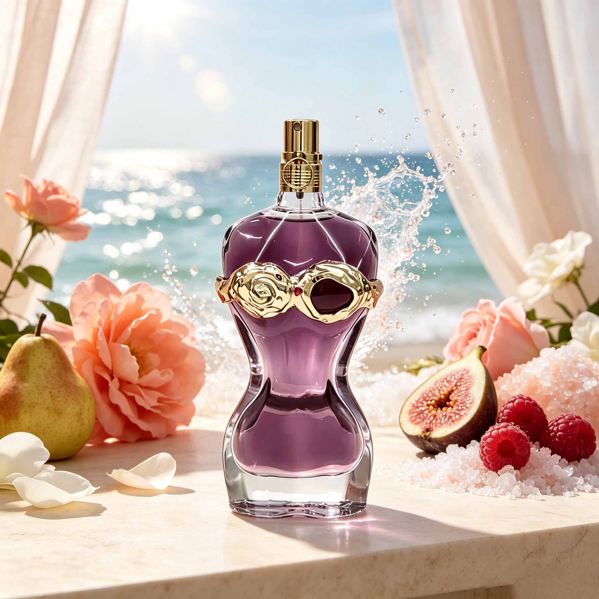 La Belle Rosea Luxus-Parfüm in – Luxury Bags List Bewertung und Preis