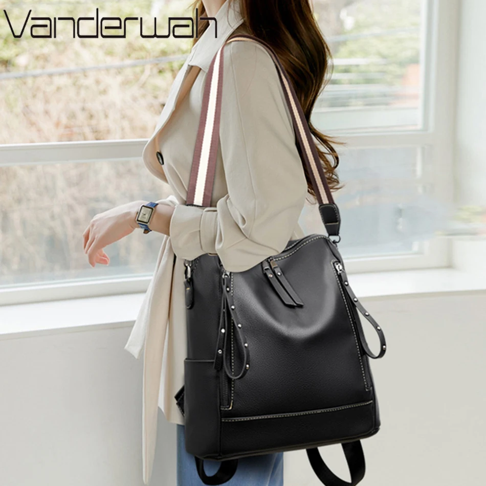Marke Luxus Rucksäcke Weichem  – Luxury Zipper Bags Bewertung und Preis