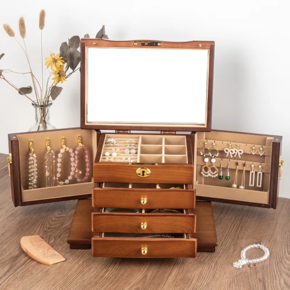 Holz Schmucks cha tulle Verans – Luxury Bags List Bewertung und Preis