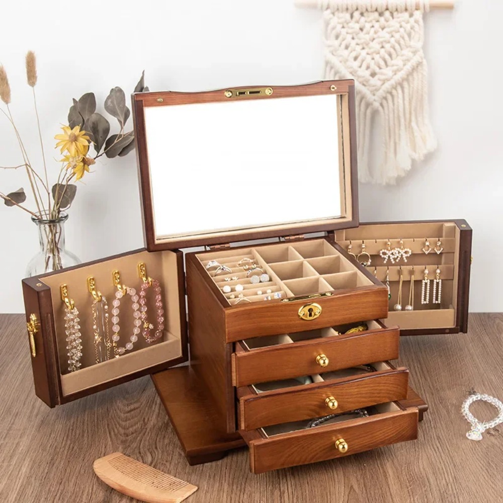 Holz Schmucks cha tulle Verans – Luxury Bags List Bewertung und Preis