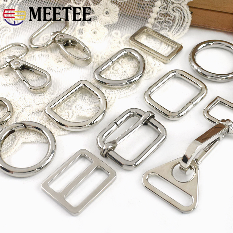 5/10 Stück 20-38mm Silberne Me – Luxury Bags With Silver Hardware Bewertung und Preis