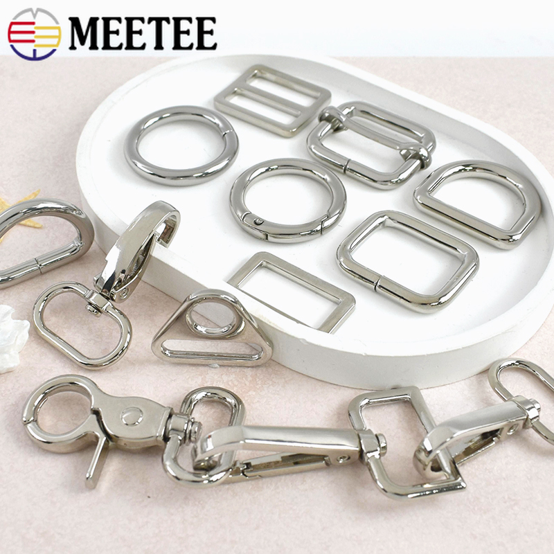5/10 Stück 20-38mm Silberne Me – Luxury Bags With Silver Hardware Bewertung und Preis