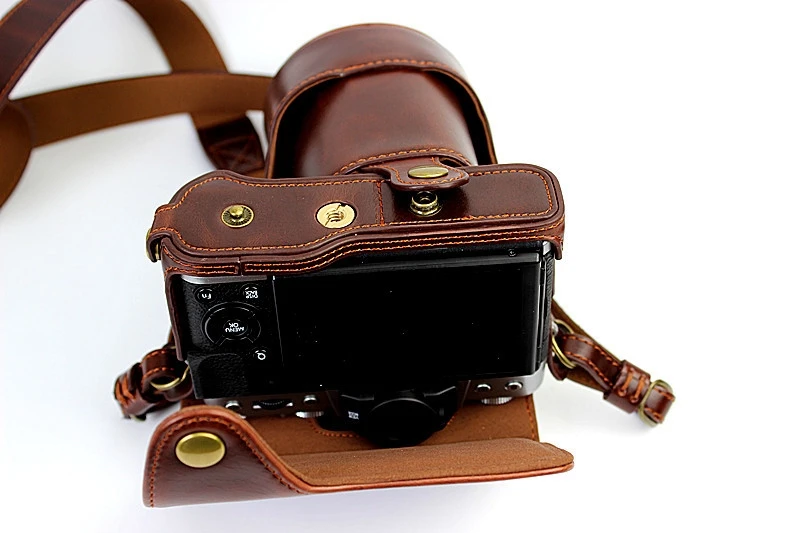 Luxuriöse PU-Leder-Digitalkame – Luxury Bags Direct Bewertung und Preis
