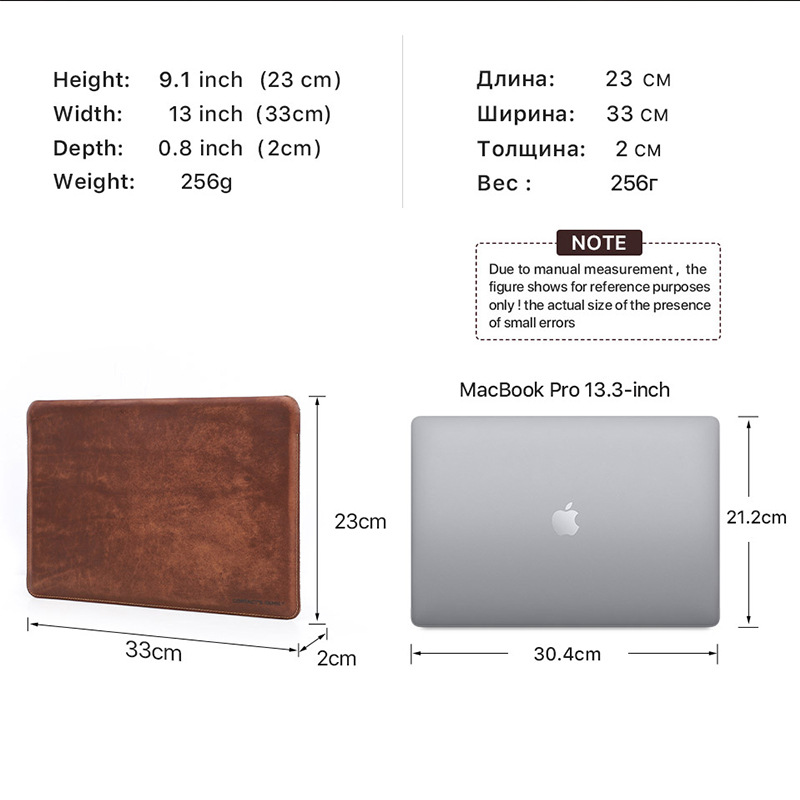 2026 Crazy Horse Leder Laptop- – Briefcase Leather Slim Bewertung und Preis