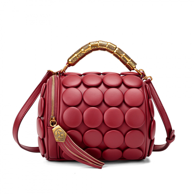 2026 Neues Design Damen Retro- – Luxury Bags Youtube Bewertung und Preis