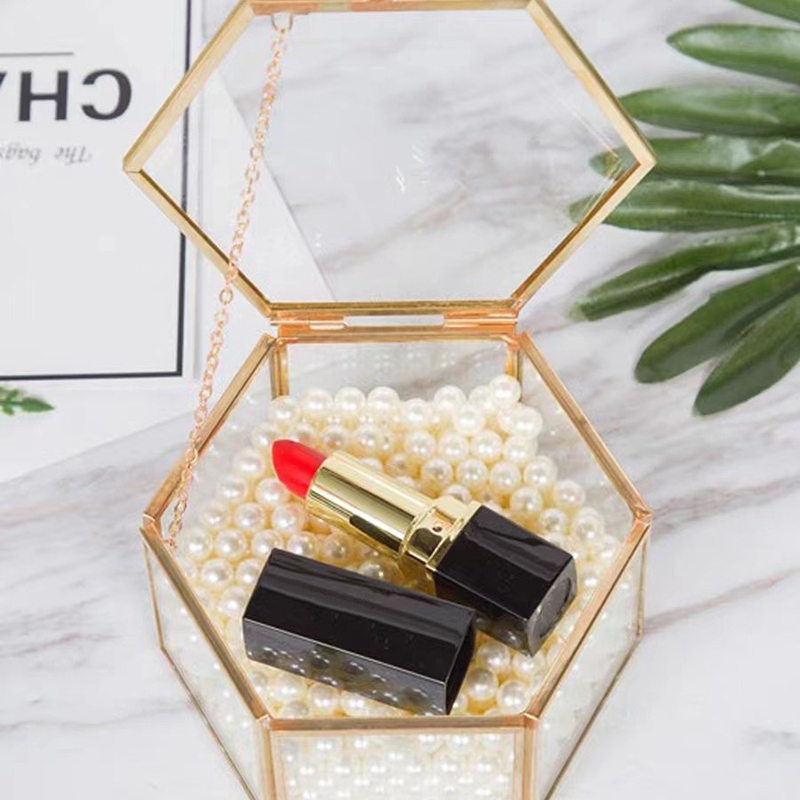 Hochwertige sechseckige Ringbo – Luxury Bags List Bewertung und Preis
