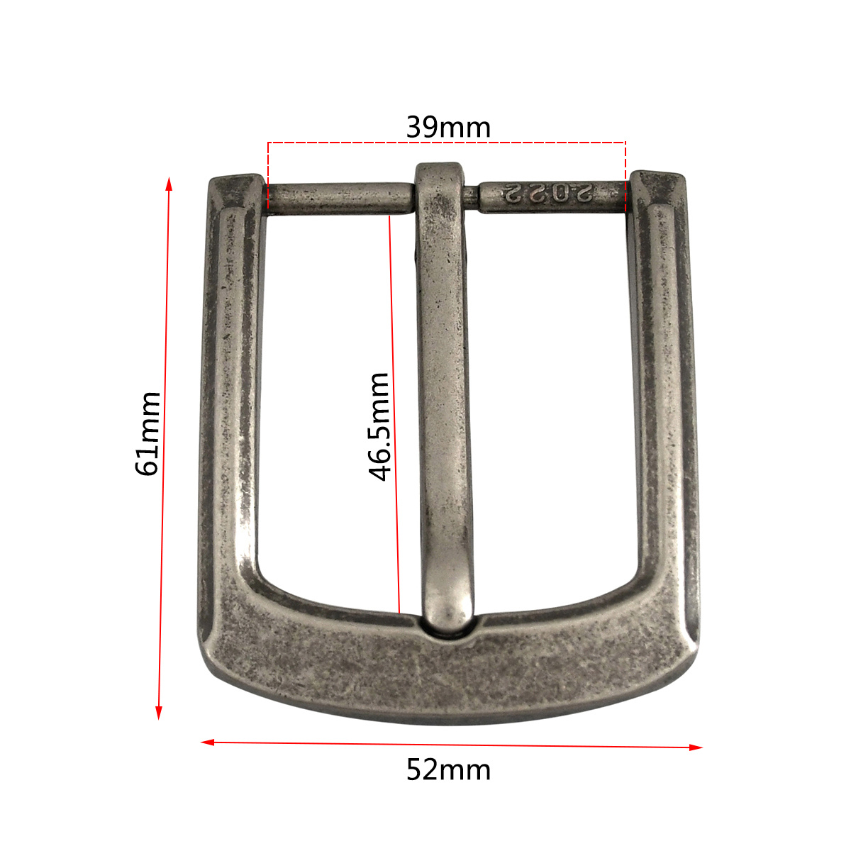 Neue 1x antike Silber 40mm Gür – Luxury Bags With Silver Hardware Bewertung und Preis