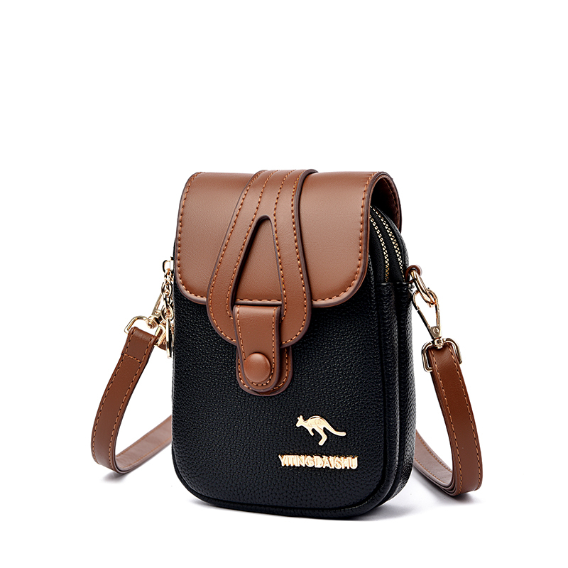 Neue Kleine Handytasche Schult – Luxury Zipper Bags Bewertung und Preis