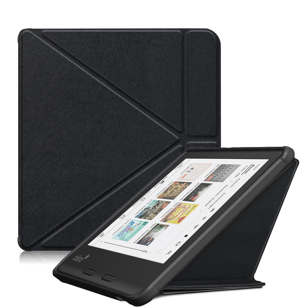 Standhülle für 7 Zoll Tolino V – Briefcase Leather Slim Bewertung und Preis