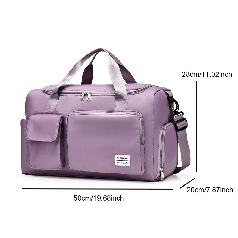 Handgepäck-Reisetasche, große  – Weekender Bag Duffle Bewertung und Preis