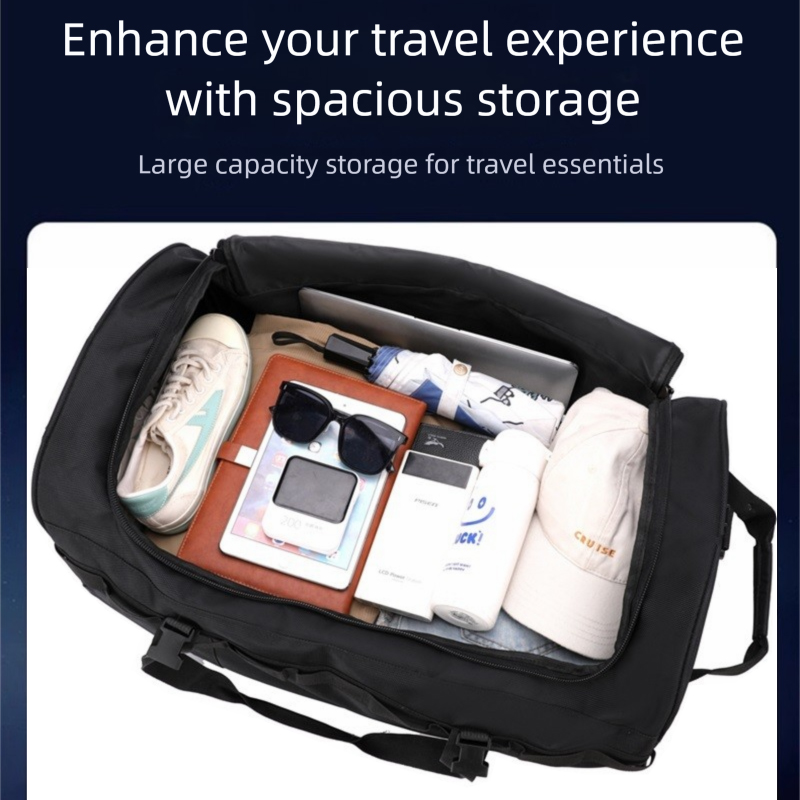 Robuste Reisetasche mit Rollen – Weekender Bag Duffle Bewertung und Preis