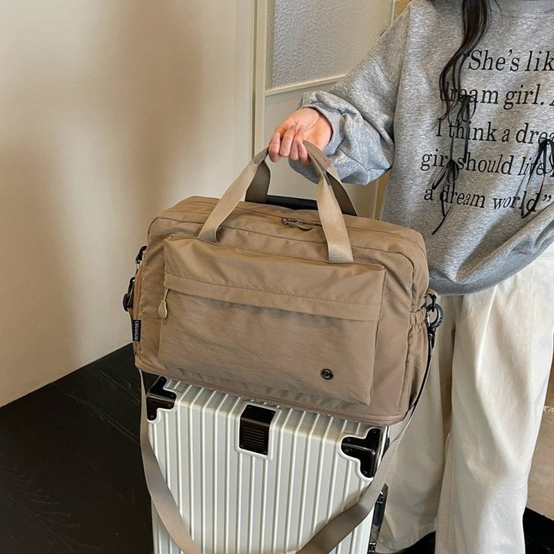 Damen-Reisetasche aus Nylon mi – Weekender Bag Duffle Bewertung und Preis