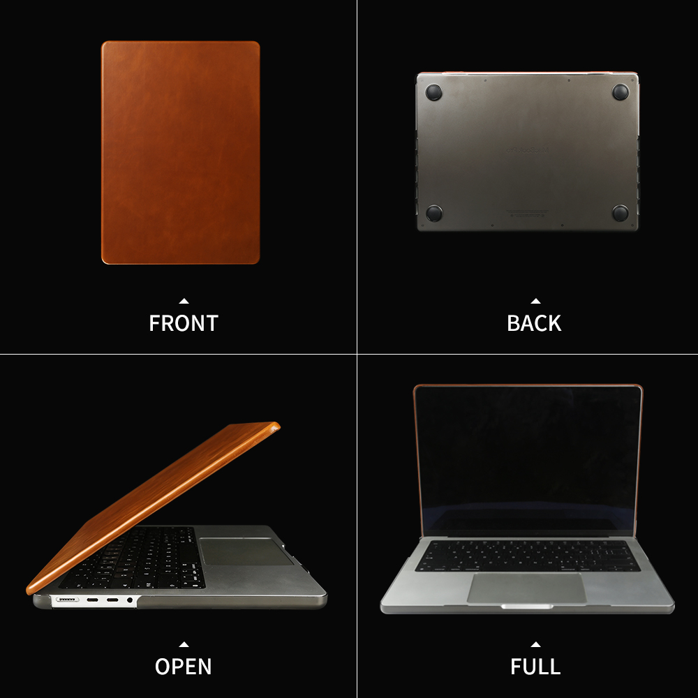Echtleder-Laptop-Hülle für Mac – Laptop Bag Leather 15 Bewertung und Preis
