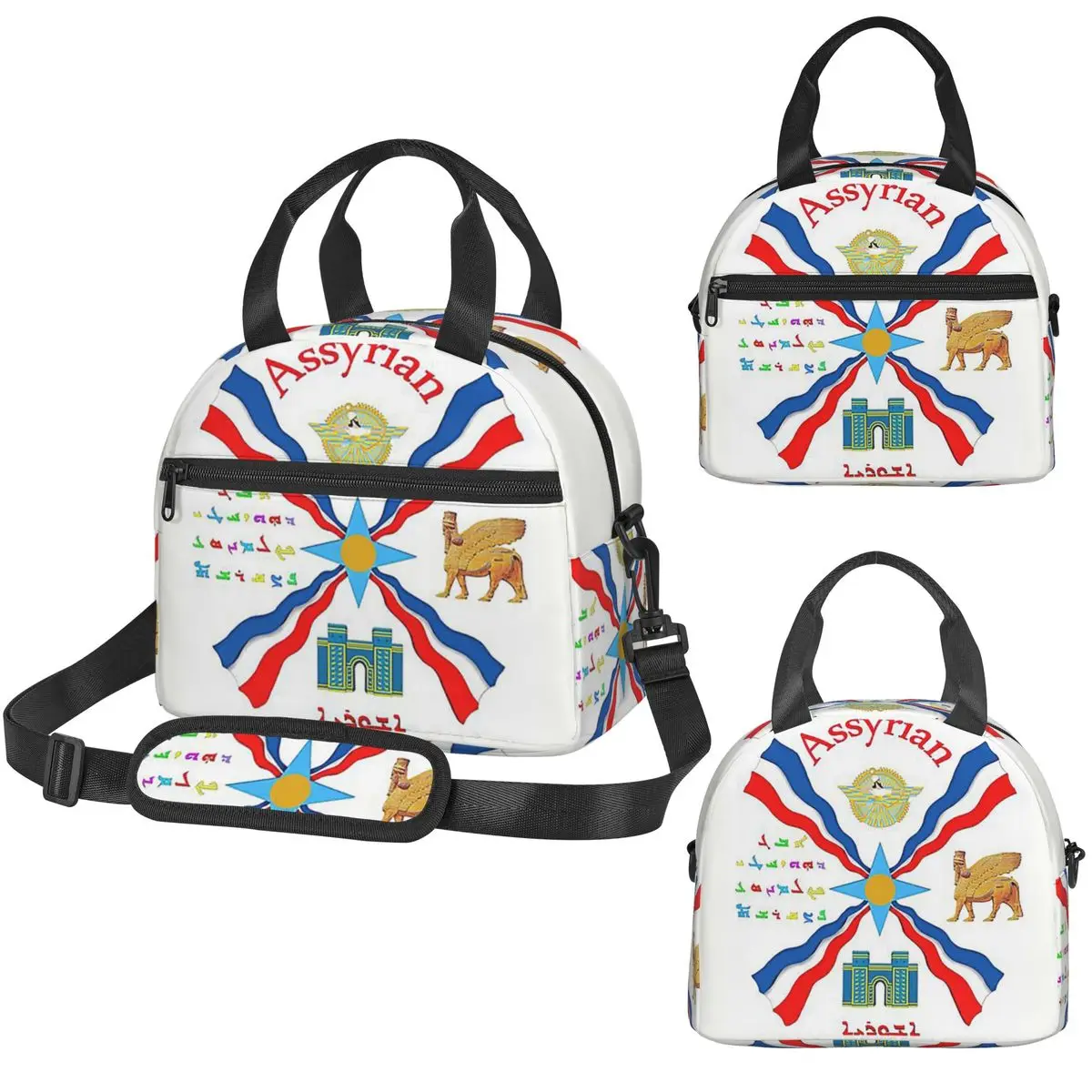 Luxuriöse isolierte Lunchtasch – Luxury Bags For Kids Bewertung und Preis